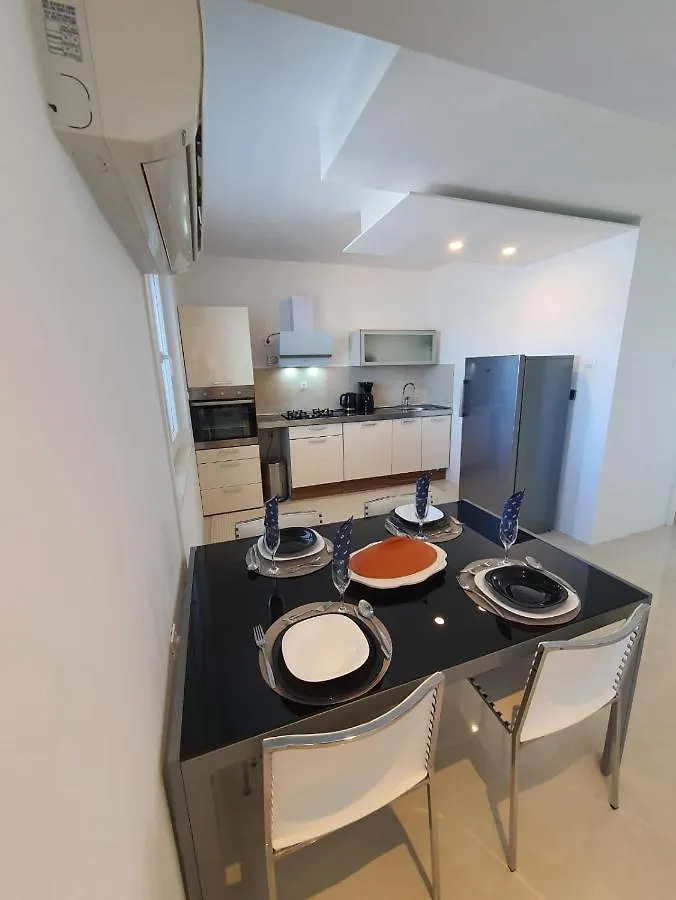 Appartement Apartman Renata & Apartman Maja Trogir Croatie